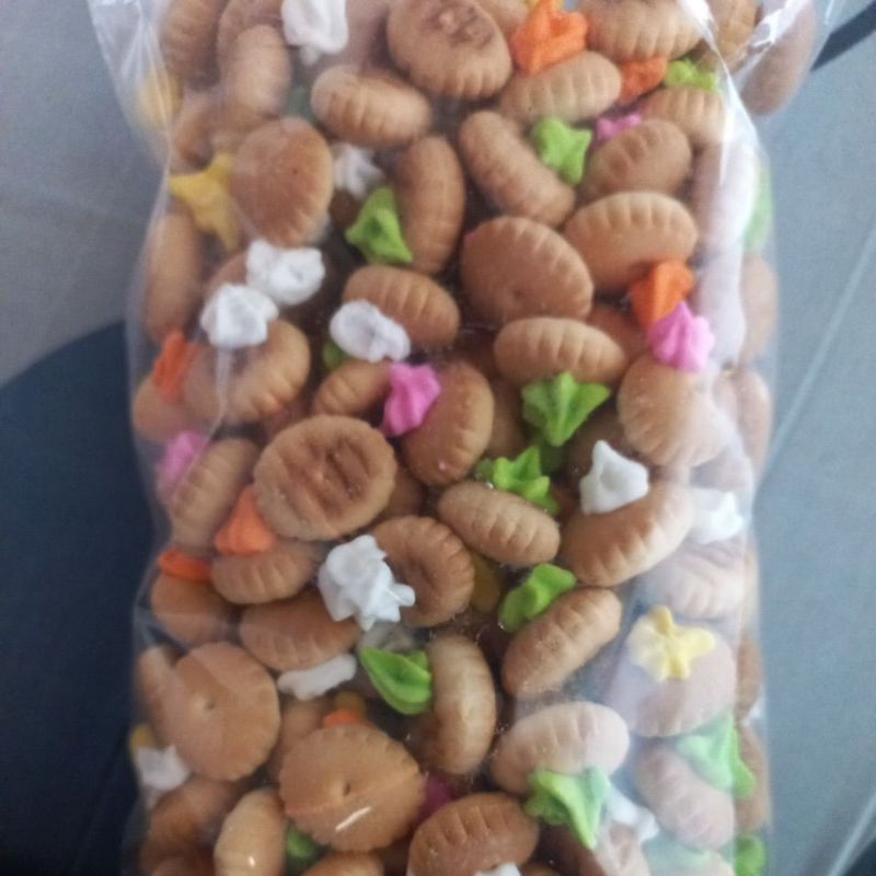 

snack warnawarni jadul