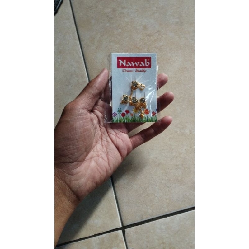 Kancing Baju Butang/Kancing Baju Koko Melayu/Kancing Baju Modern