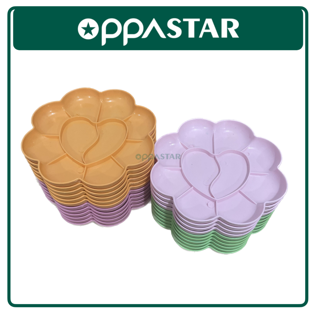 

Palet Lukis Cat Air Tempat Cat Air Akrilik Satuan Murah Warna - Pc