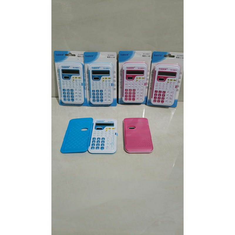 

Kalkulator Pelajar Bagus dan Murah