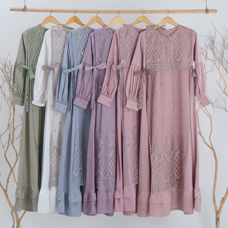 MAUREEN RAYA(DRESS+OUTER)