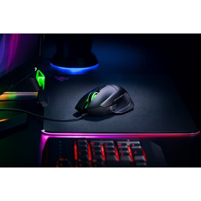 [SALE] Razer Basilisk Chroma - Multi color FPS Gaming Mouse