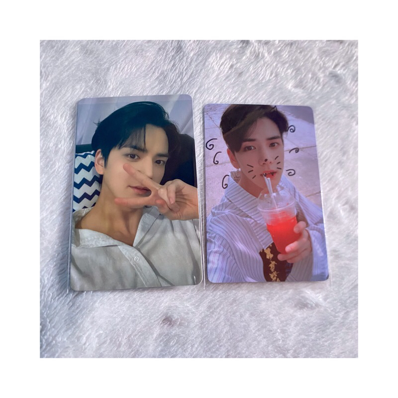 (READY-SET) the boyz younghoon the b zone bkk ddd dreamlike pc