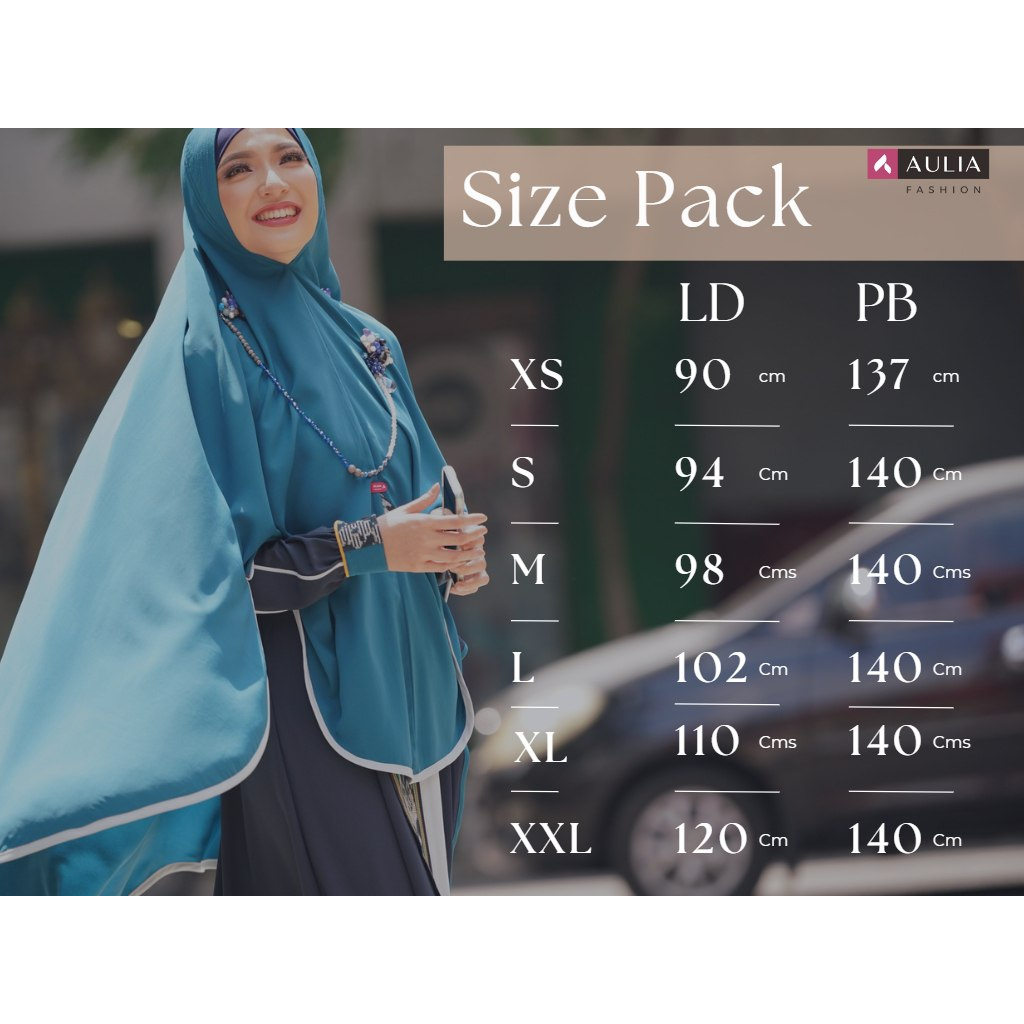 Gamis Aulia Promo Ramadhan Diskon 30% KALEEYA Buergundi