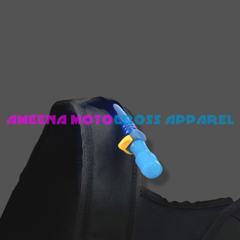 Tas Hydro Slim - Tas Motoross Fullprint - Tas Trail MX Adventure - KS001