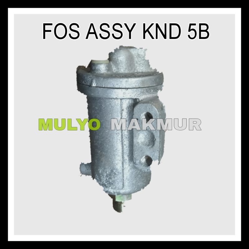 FOS ASSY KUBOTA KND 5B