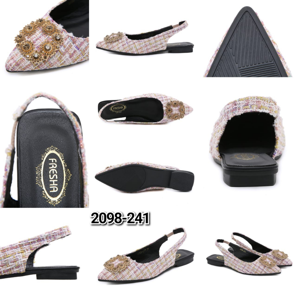 FRESHA LOAFERSSS SHOES 2098-241