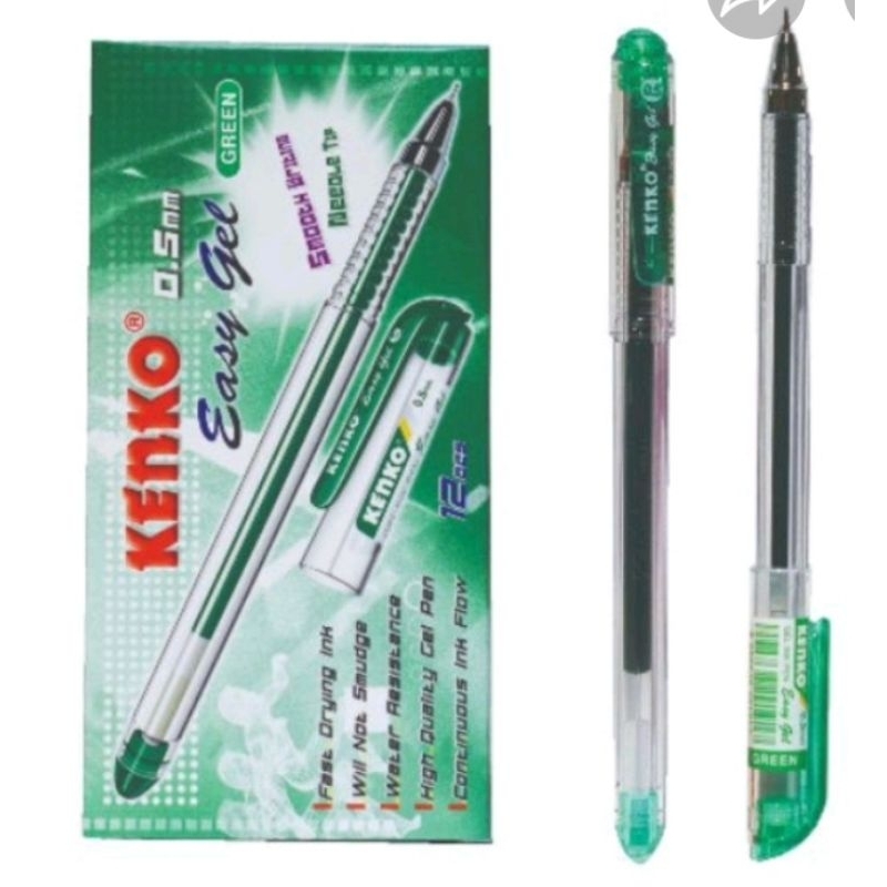 

pulpen polpen pen kenko tinta warna