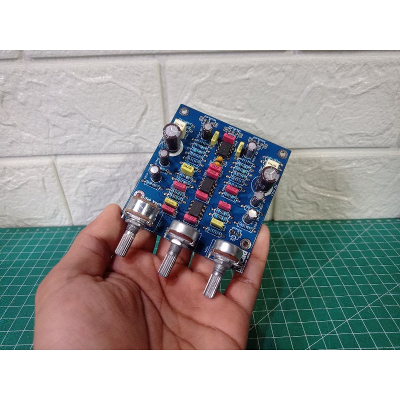 Kit Subwoofer Controller | Kit Filter Subwoofer | Subwoofer