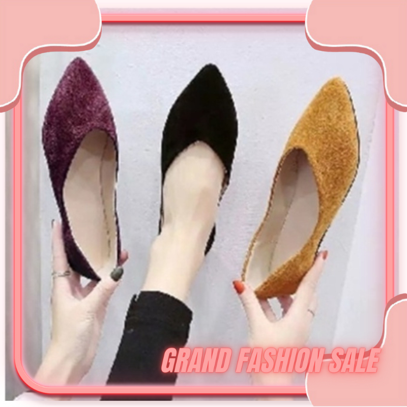 [LOKAL] DOMMO - D5074 FLAT SHOES LEONA - FLATSHOES DAFF 35