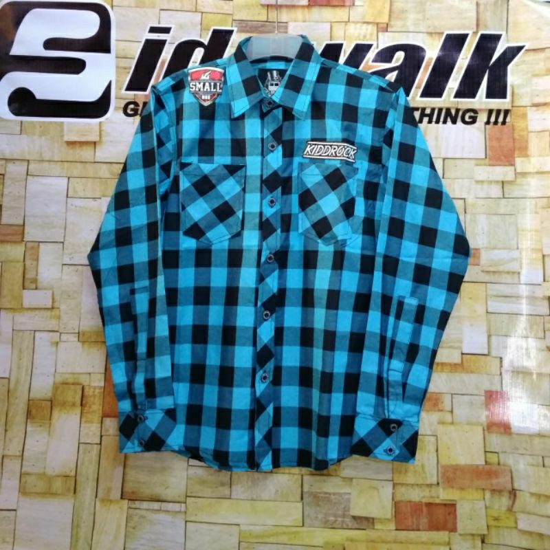 KEMEJA KIDDROCK ORIGINAL