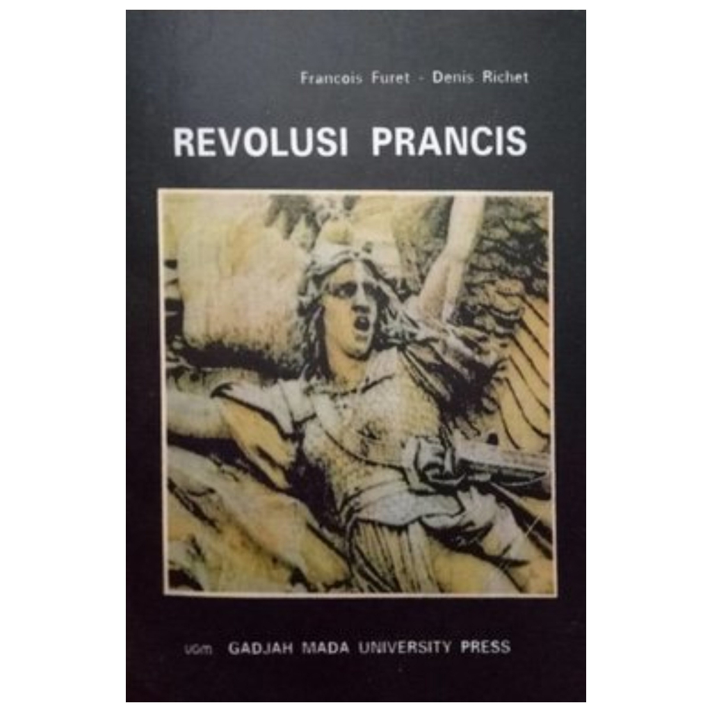 Revolusi Prancis - Francois Furet - NR