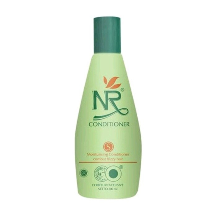 NR HAIR TREATMENT CONDITIONER PERAWATAN RAMBUT MOISTURIZING VOLUMEZING