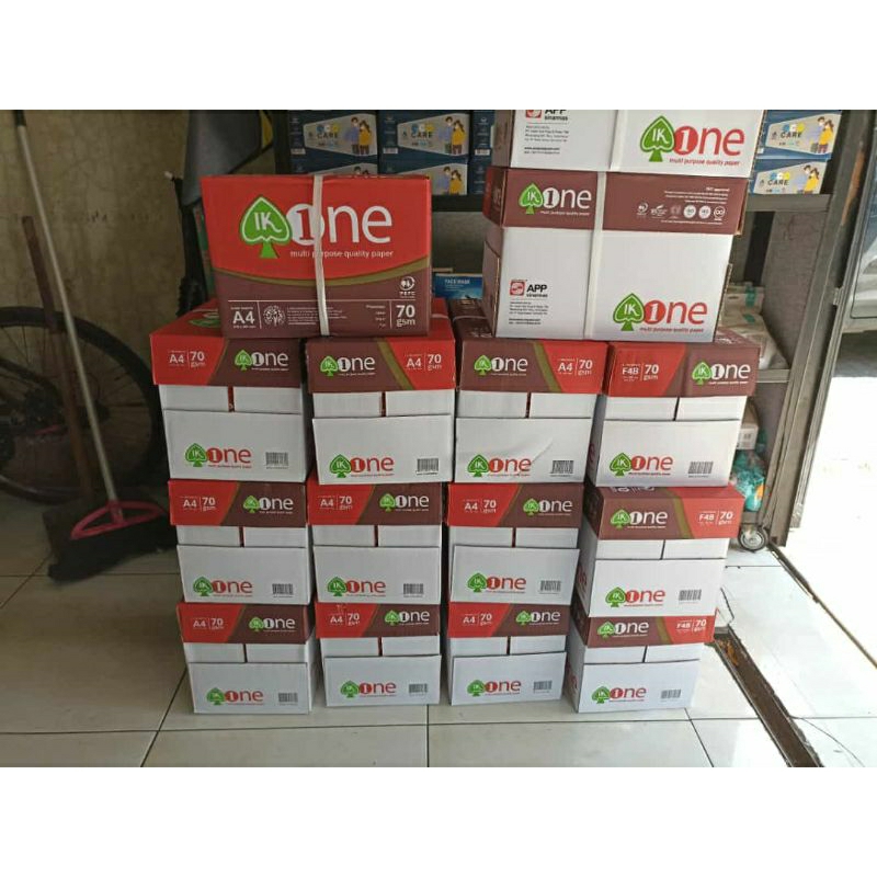 

kertas hvs A4 aone per rim
