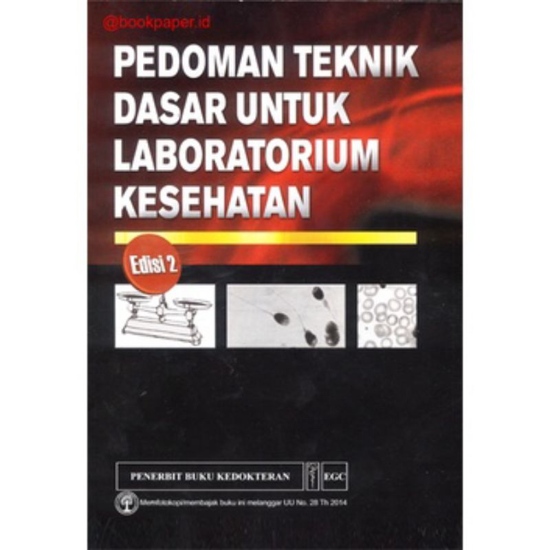 ORIGINAL Pedoman Teknik Dasar Untuk Laboratorium Kesehatan Edisi 2