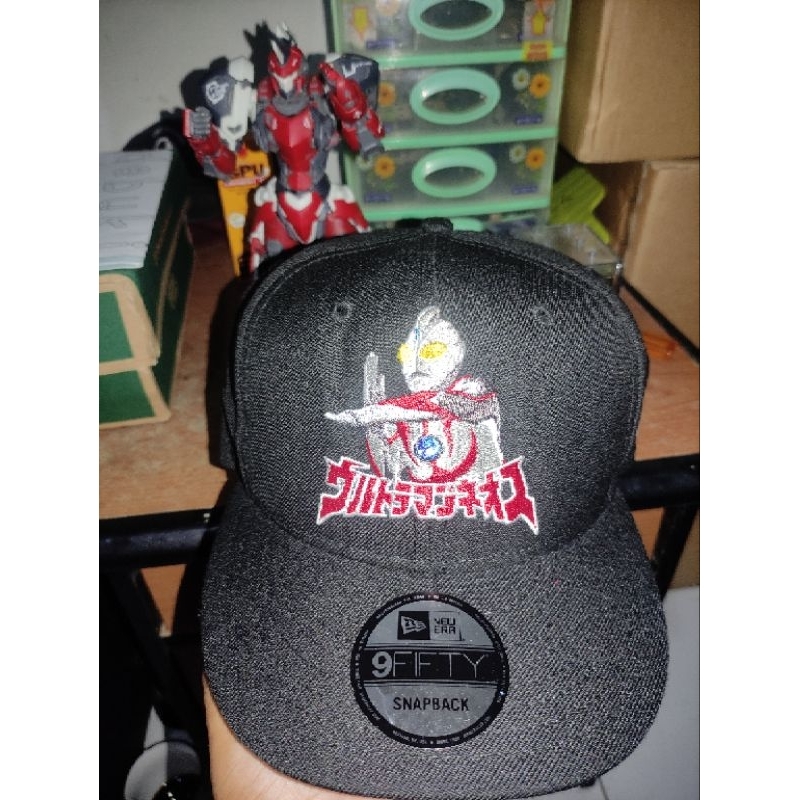 Topi New era 9fifty Ultraman Size M-L