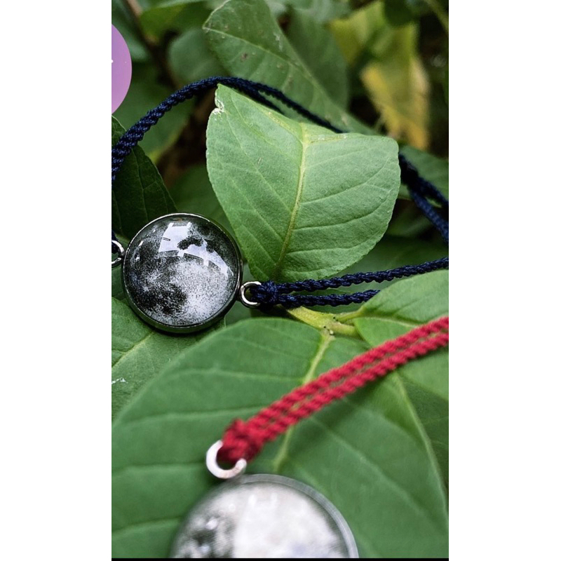 SUGA AGUSTD BTS MOON BRACELET