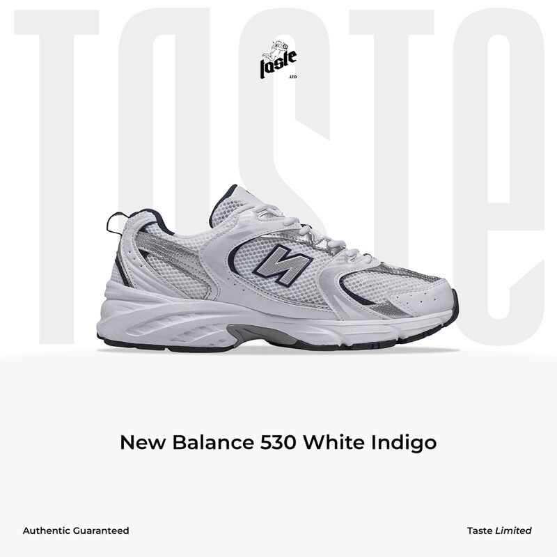 New Balance 530 “White Indigo”