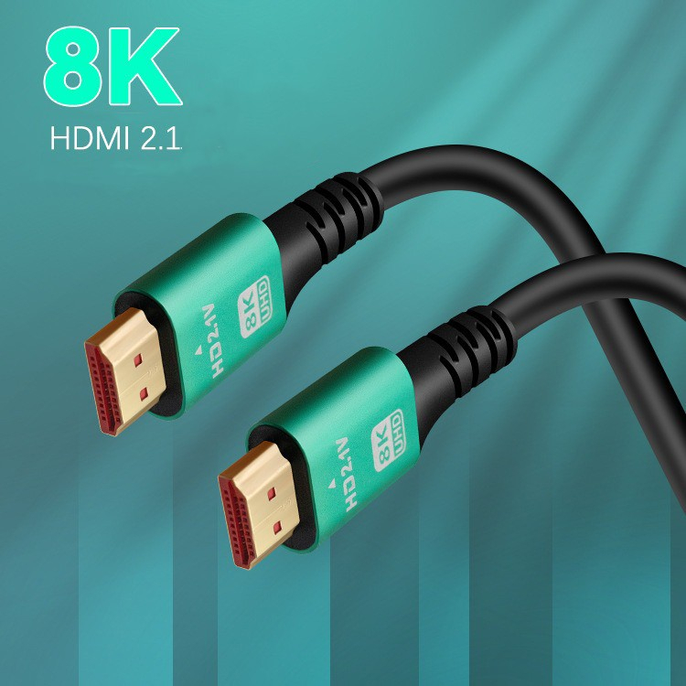 Kabel HDMI 8K 2.1 High Speed 1.5M 3M 5M 10M