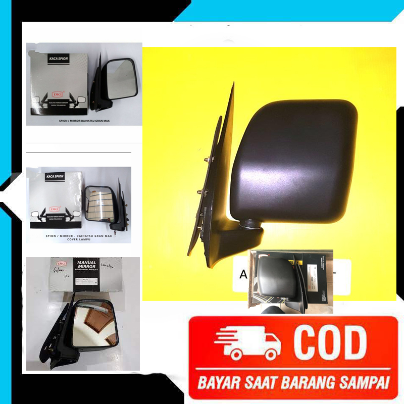 SPION MOBIL GRAND MAX - LUXIO TIPE D MANUAL