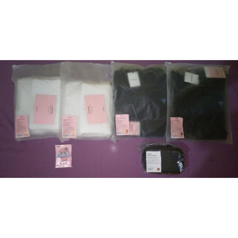 MERCH CARATLAND, MINITEEN, KIT