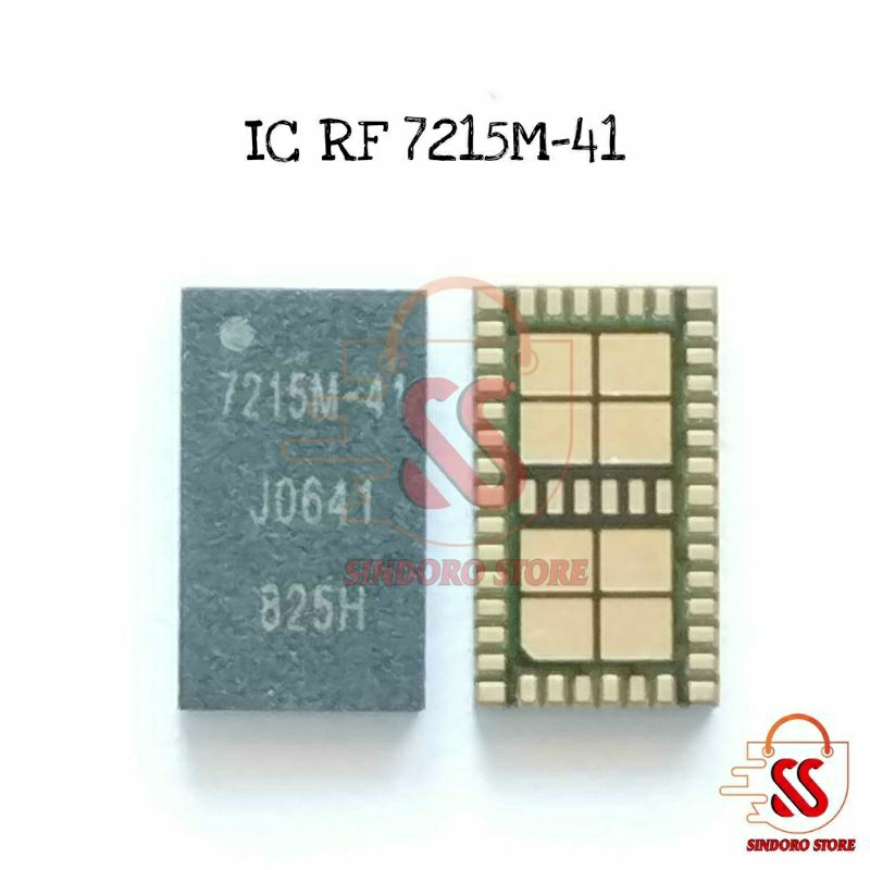 IC Pa 7215M-41 Rf Sinyal Opp A1k C2 7215M 41