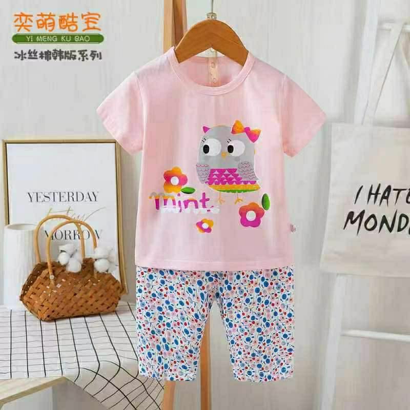 Setelan HPL Kubao Owl