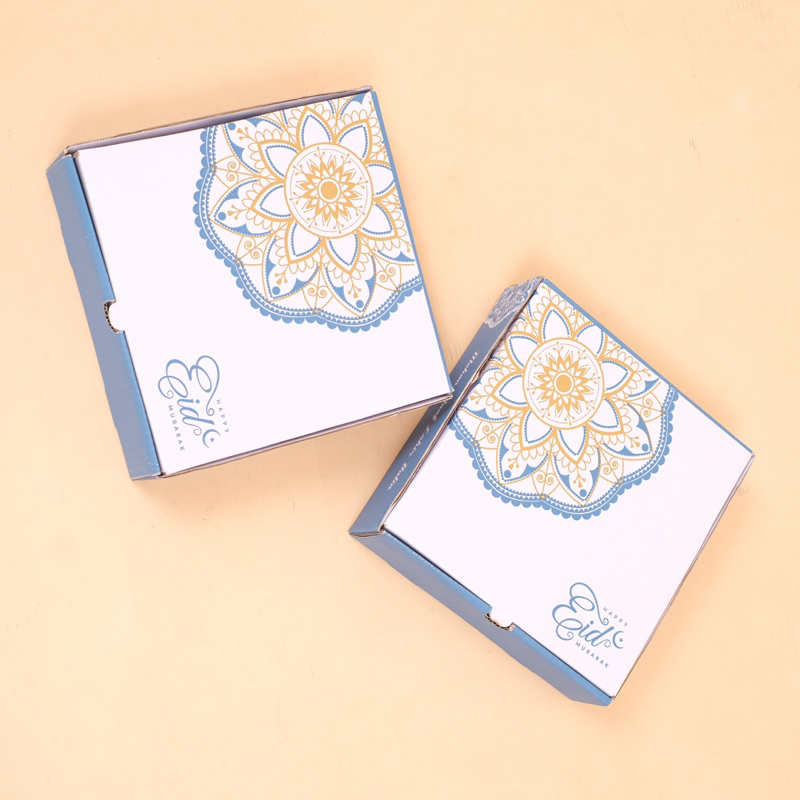 

Packing Box Packaging Kardus Kraft Box Eid Hampers box