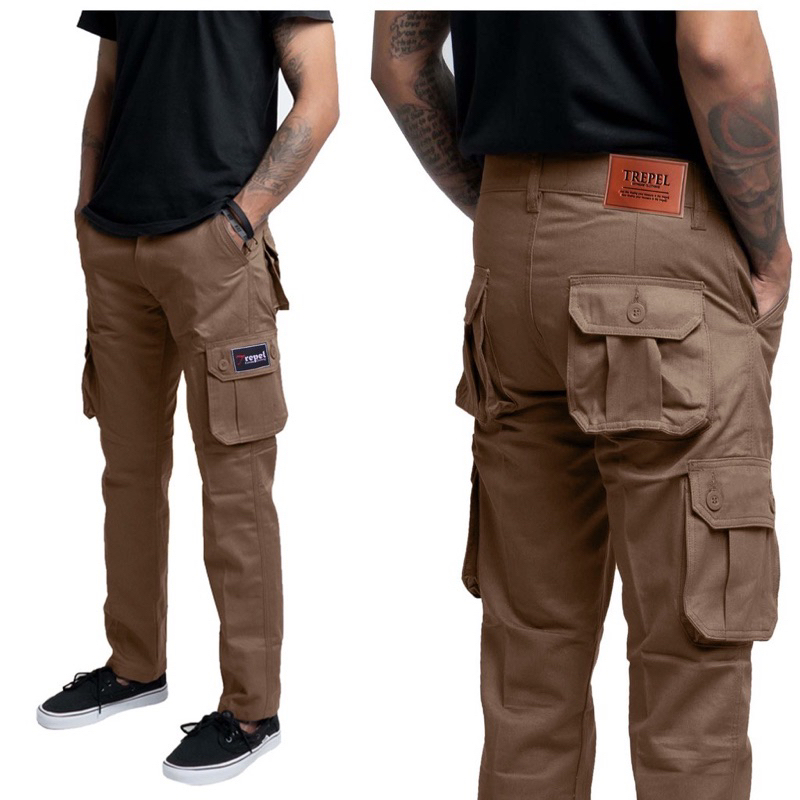 LAGI HITS Celana Cargo Panjang Pria 27-38 Army Loreng Ufc Venum Mma merek thrasher celana pria cargo panjang.celana panjang warna abu,celana panjang cargo warna hitam.celana Cargo warna cream.cargo panjang mocca., celana cargo pria, celana panjang kimpul