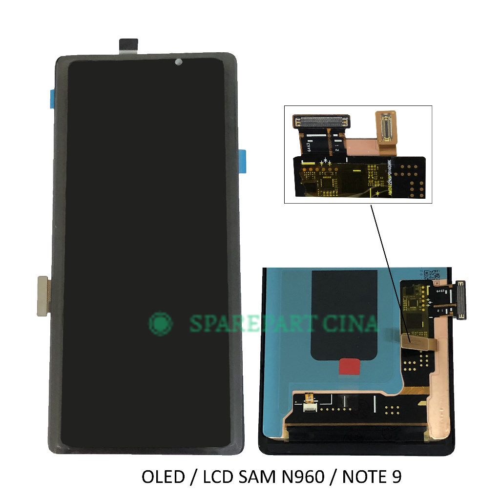LCD TOUCHSCREEN SAMSUNG N960 / NOTE 9
