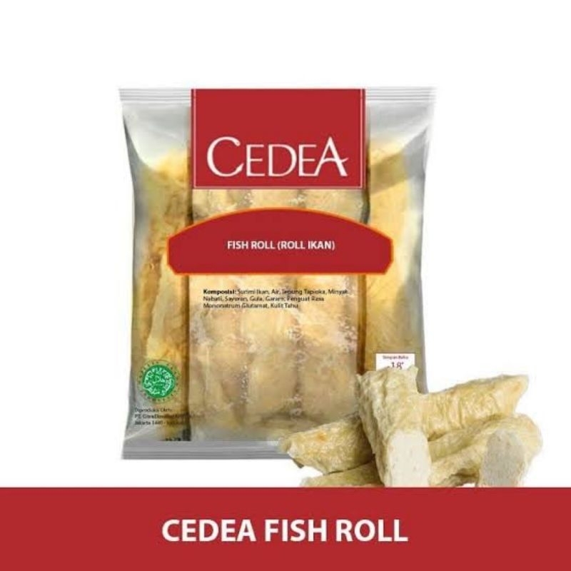 

cedea fishroll 250