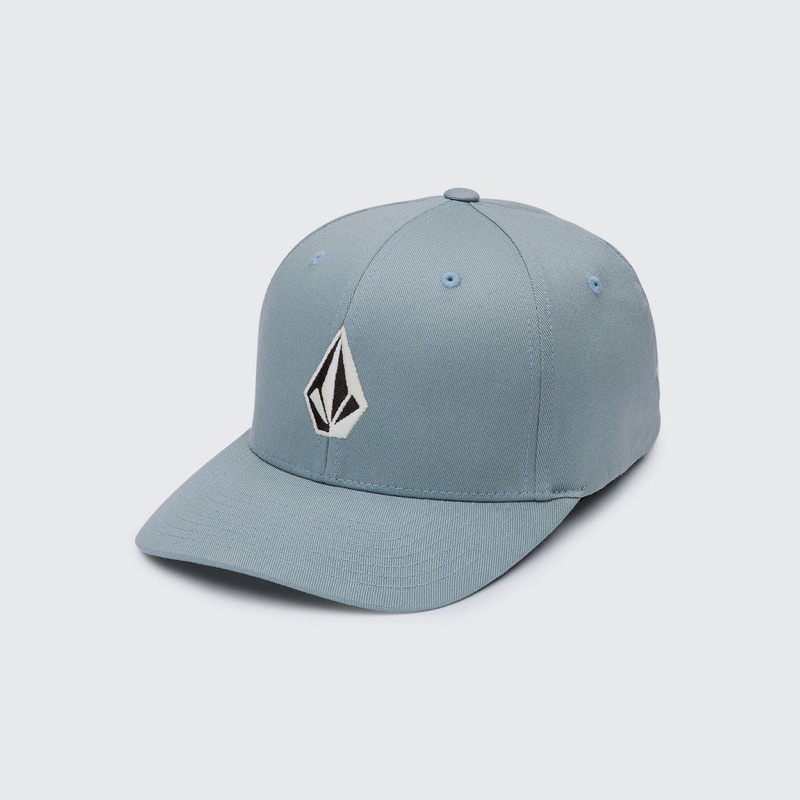 VOLCOM topi flexfit MCP FULL STONE ORIGINAL 100%