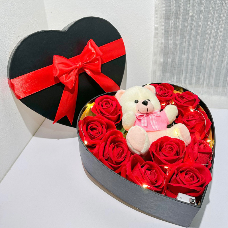 𝐖𝐄𝐊𝐀𝐃𝐎 - LOVE GIFT | Kado Romantis Anniversary | Hadiah Ulang Tahun | Hampers Wisuda