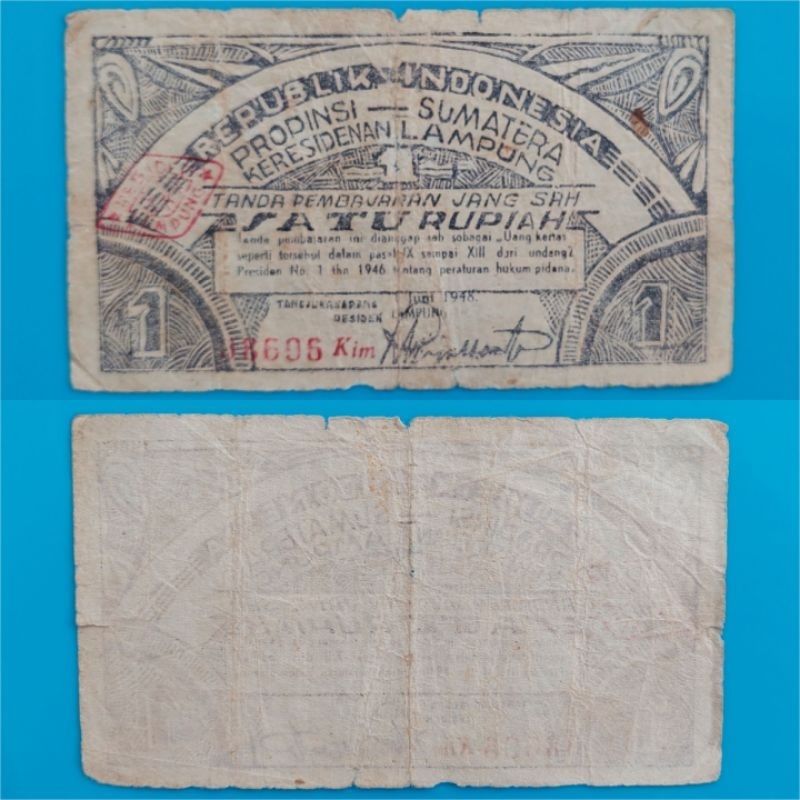 Orida lampung KIM merah