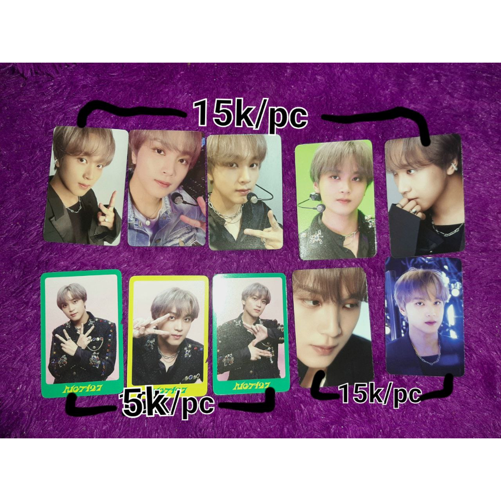 Haechan Dicon 102 NCT 127