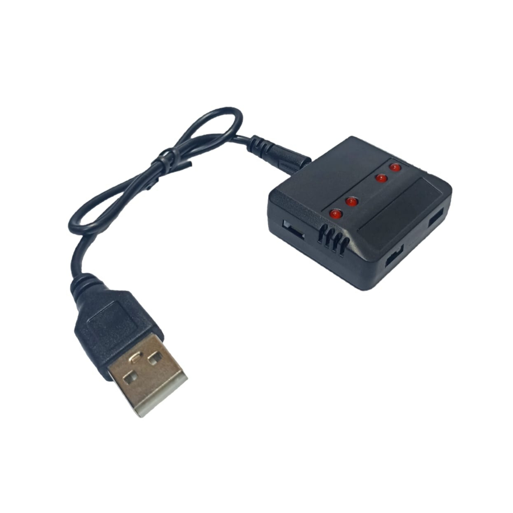 Casan / Adaptor Charger/ Alat Cas Mainan Anak RC KONEKTOR JST LOSI