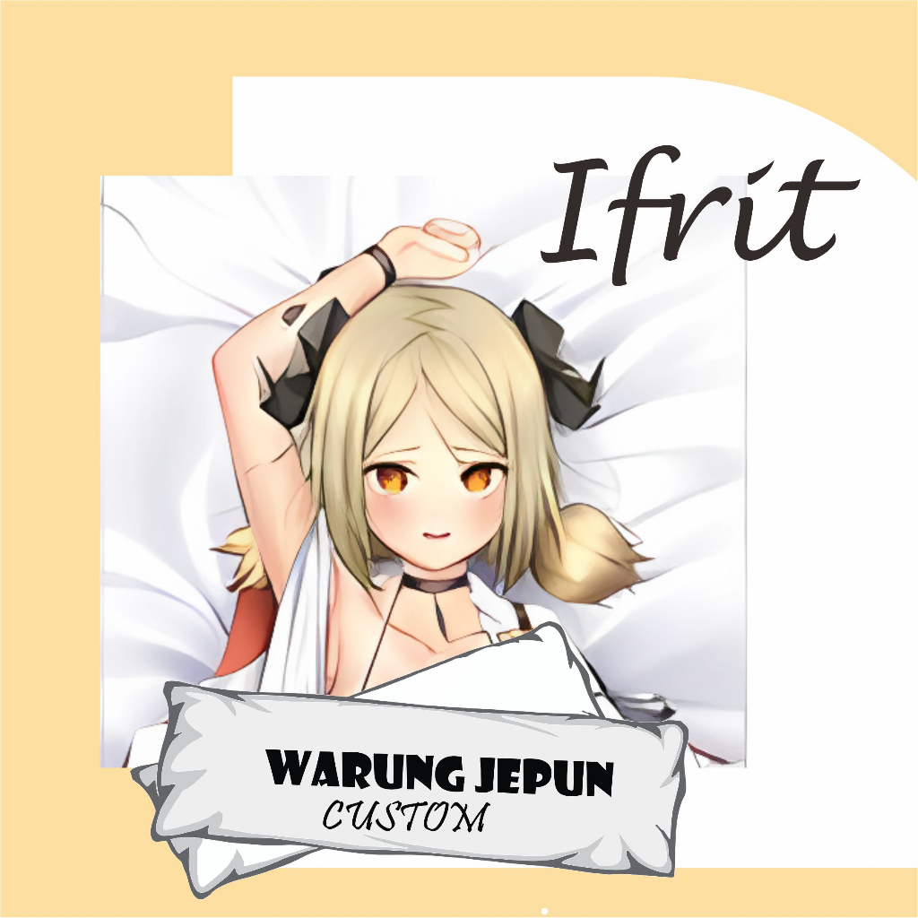 Dakimakura Ifrit