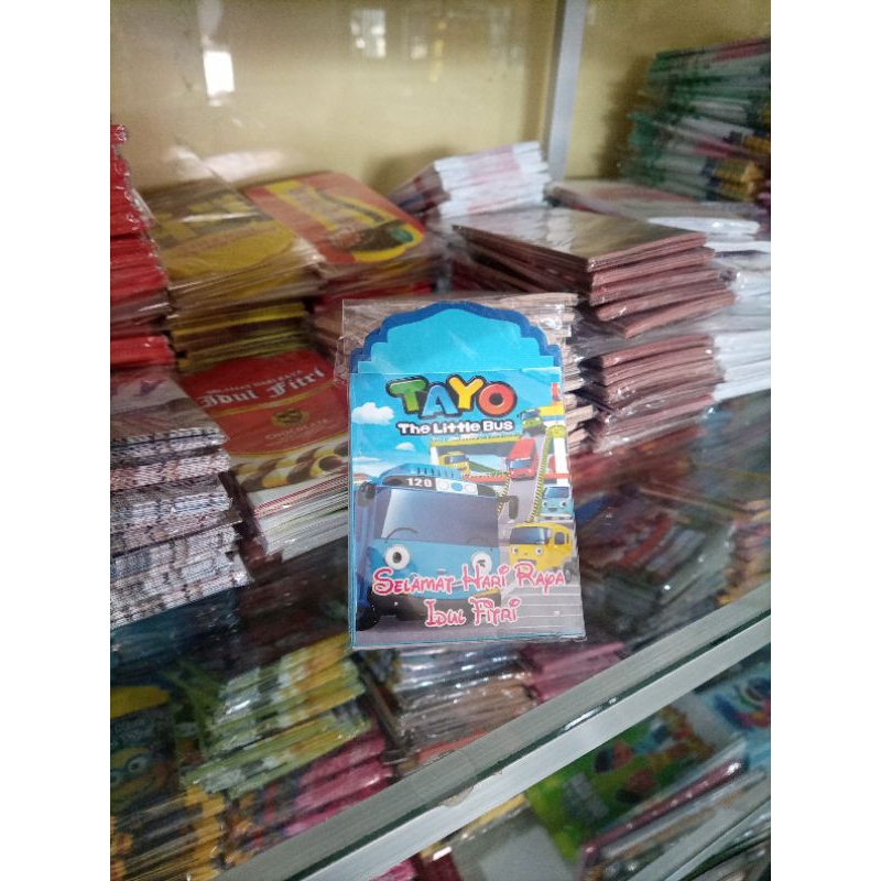 

paket murah 1kg 750 amplop lebaran
