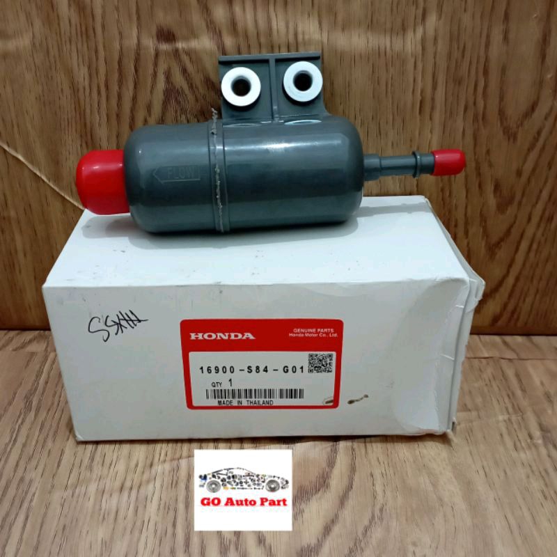 Saringan filter bensin fuel filter honda  CRV gen2 2002-2006