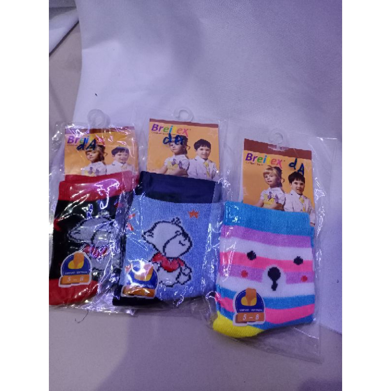 kaos kaki anak