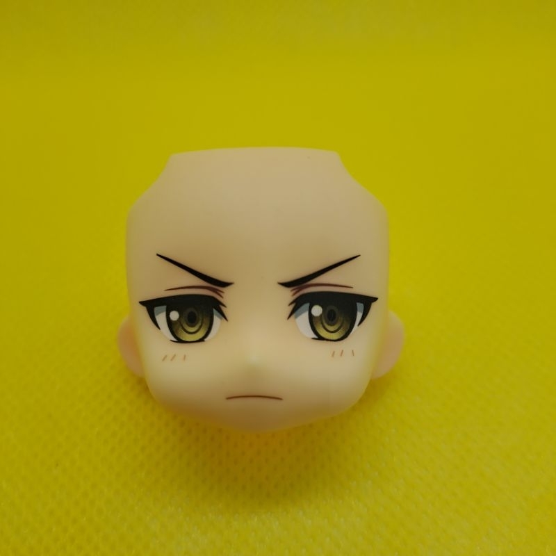 nendoroid Lan Wangji split part face resentful 1109 mo dao Zu shi mdzs grandmaster of demonic cultiv