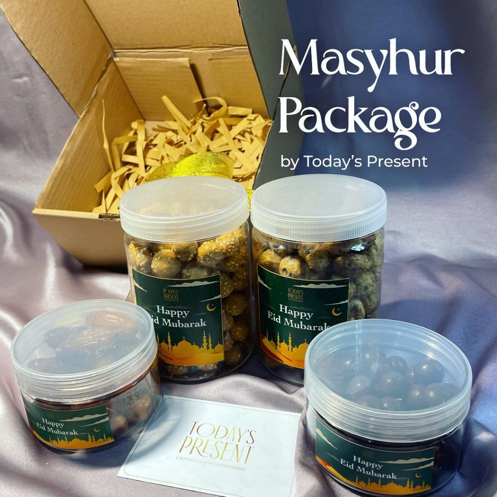 

Today's Present | Hampers Lebaran Paket Kurma