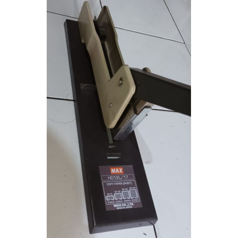 

Staples max jilid tanpa tatakan