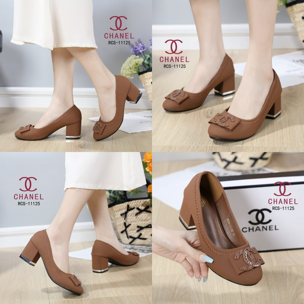 CH Pumps Shoes Series # RCS-11125