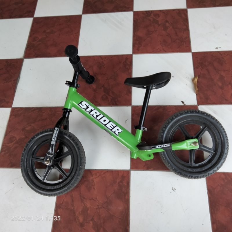 preloved strider original