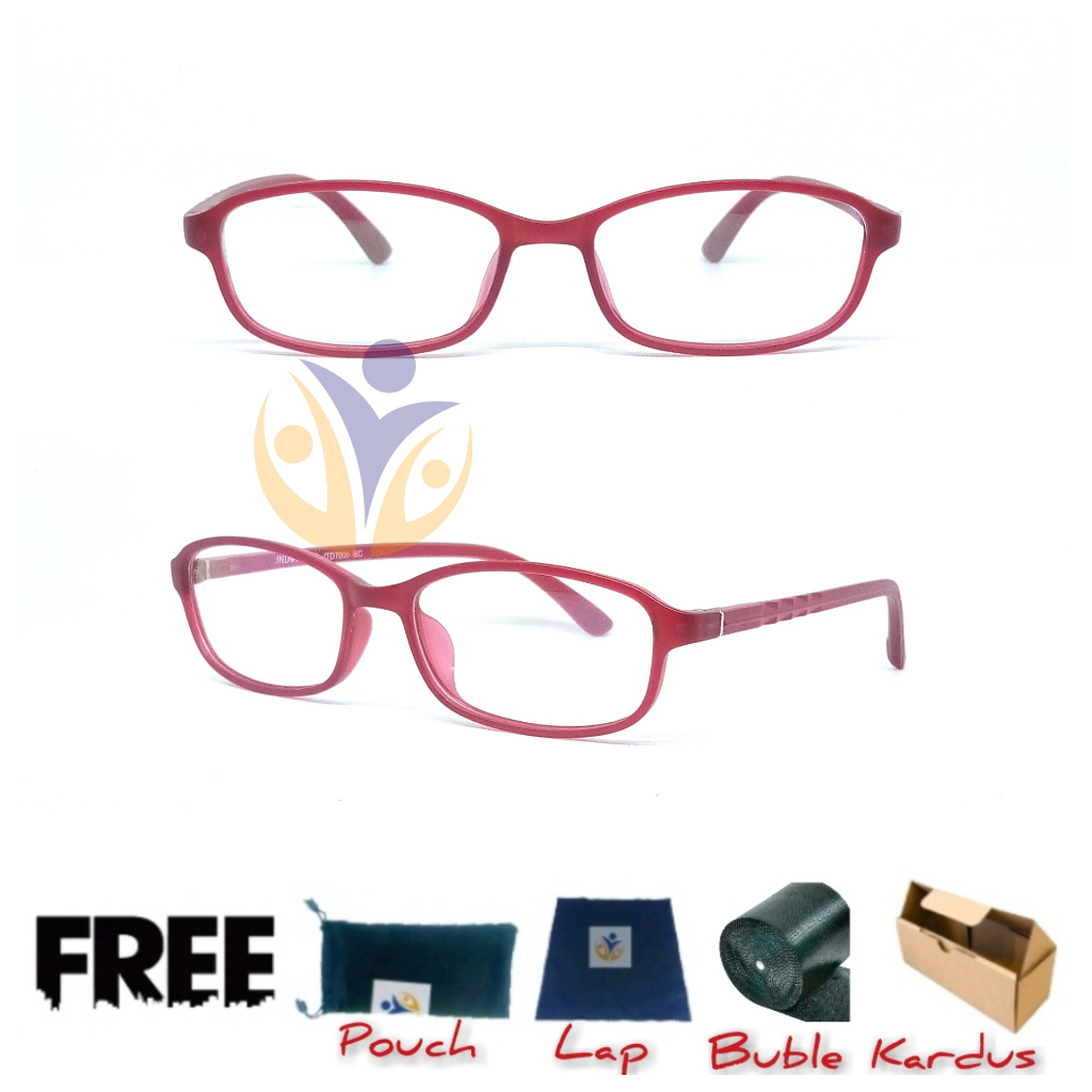 Fashion Glasses Bluray Blocking Small Coridor