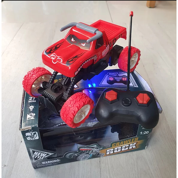 Mainan Remot Kontrol Mobil Ikan Hiu Rc Baby Shark | Remot Kontrol Anak shark car Remote Control