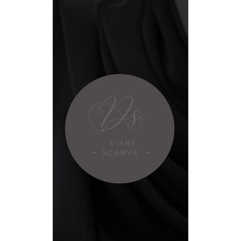 Hijab Malaysian Silk Premium dianscarve