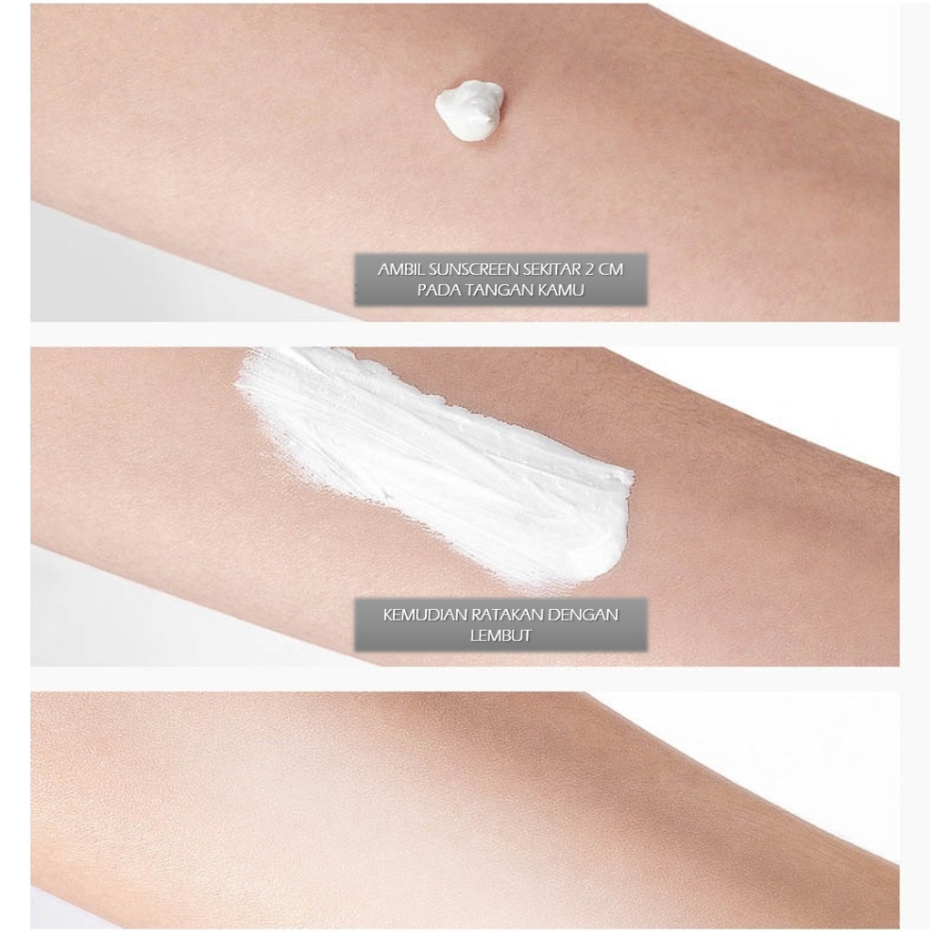 Beli 1 Gratis 1 !!! Tahan 12 Jam Sunscreen Lotion SPF 50 PA++ Pemutih Kulit Seluruh Tubuh Jomtam Whitening Anti UV Sunblock Wajah Untuk Skin Barrier Rusak 40 Gr / Sun Battle Sun Protection Glowing Body Cream / Pemutih Badan Pemutih Ketiak dan Selangkangan