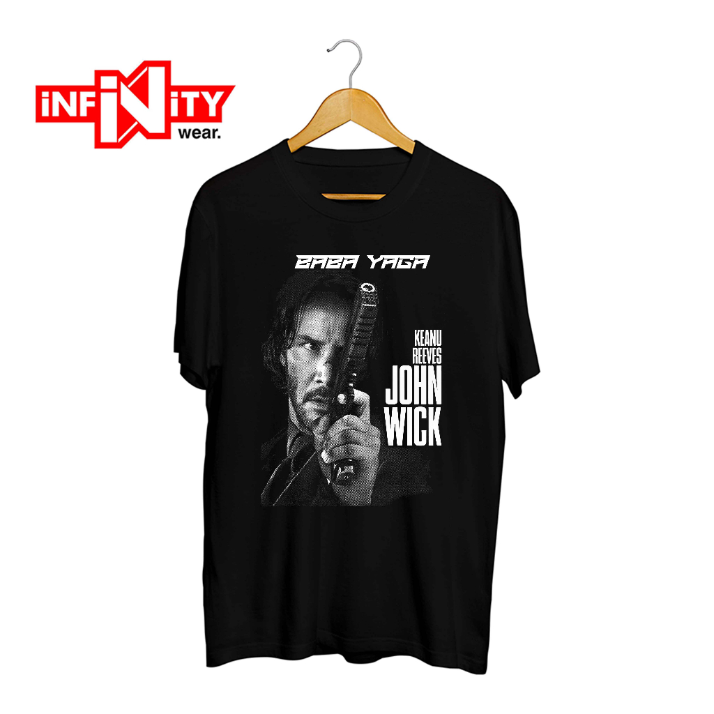 T-shirt John Wick | Baba Yaga